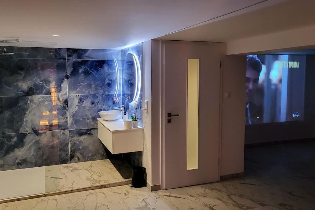 A O G Prestige Relax Max Spa Sauna Algolsheim Exterior foto