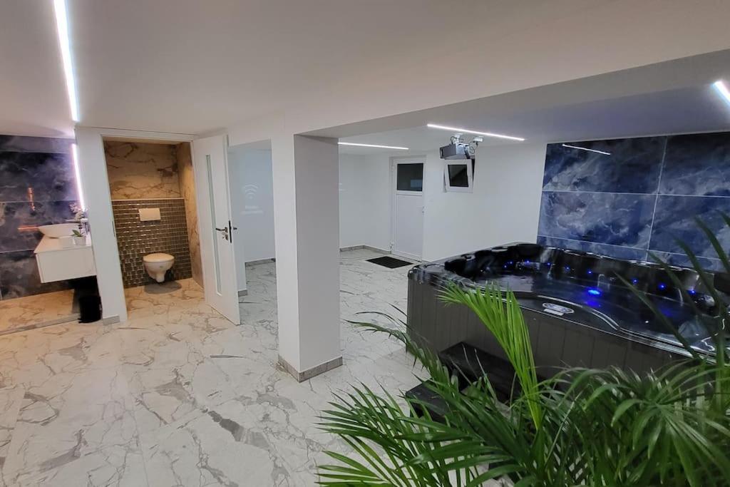 A O G Prestige Relax Max Spa Sauna Algolsheim Exterior foto